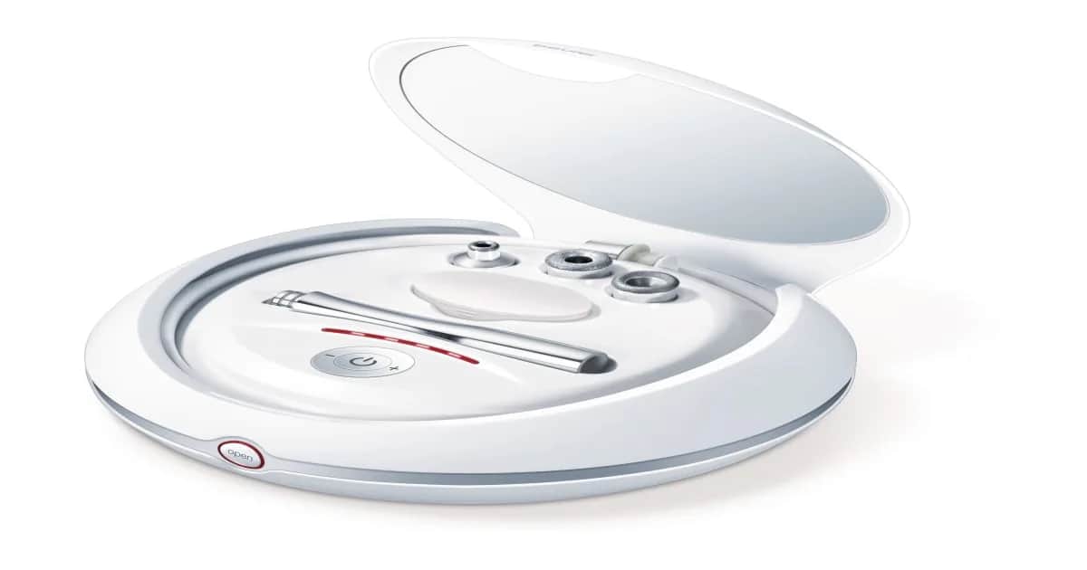 FC100 Appareil de microdermabrasion