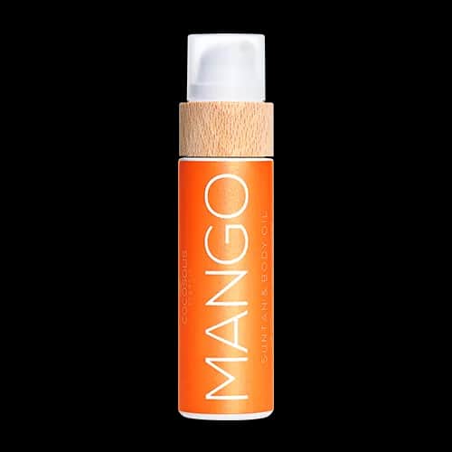 Huile Solaire et Corporelle 110ml MANGO