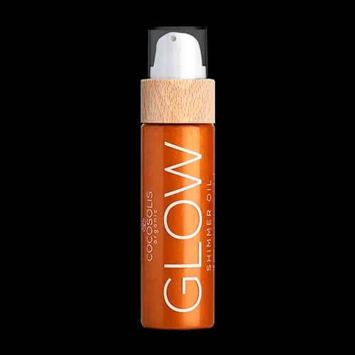 GLOW Huile Sèche Lumineuse Pailletée 110ml
