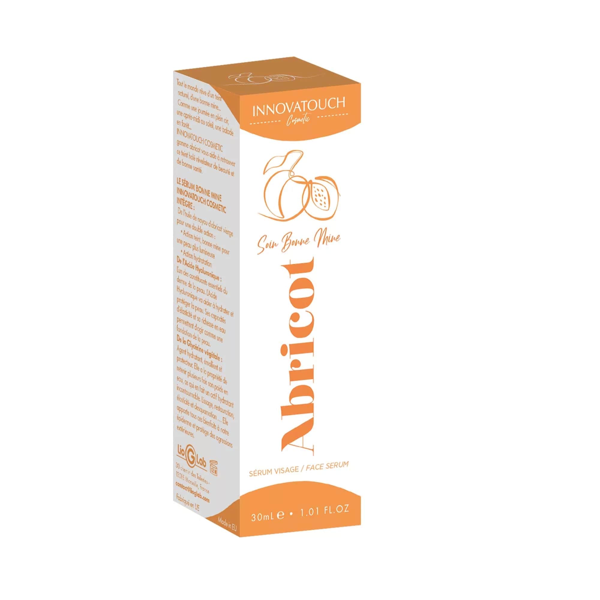 Abricot Sérum 30ml