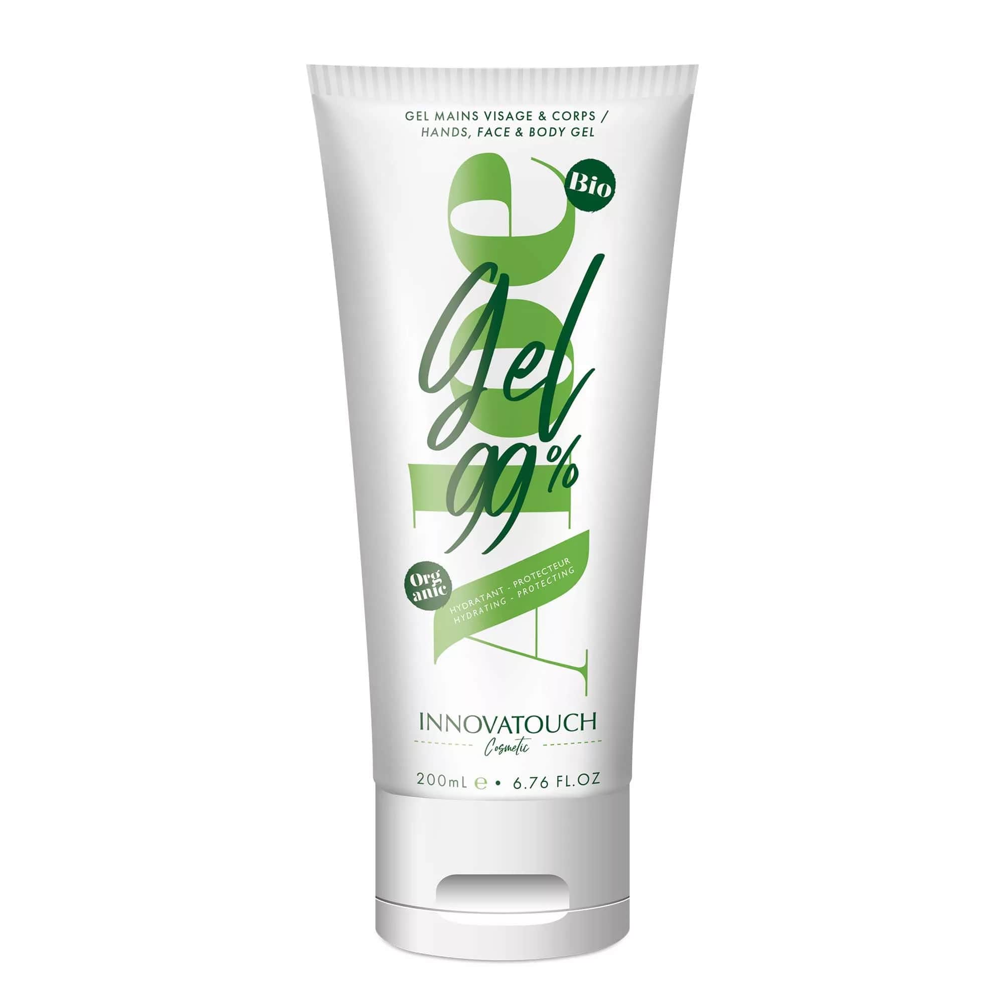 Aloe Vera Gel 99% 200ml