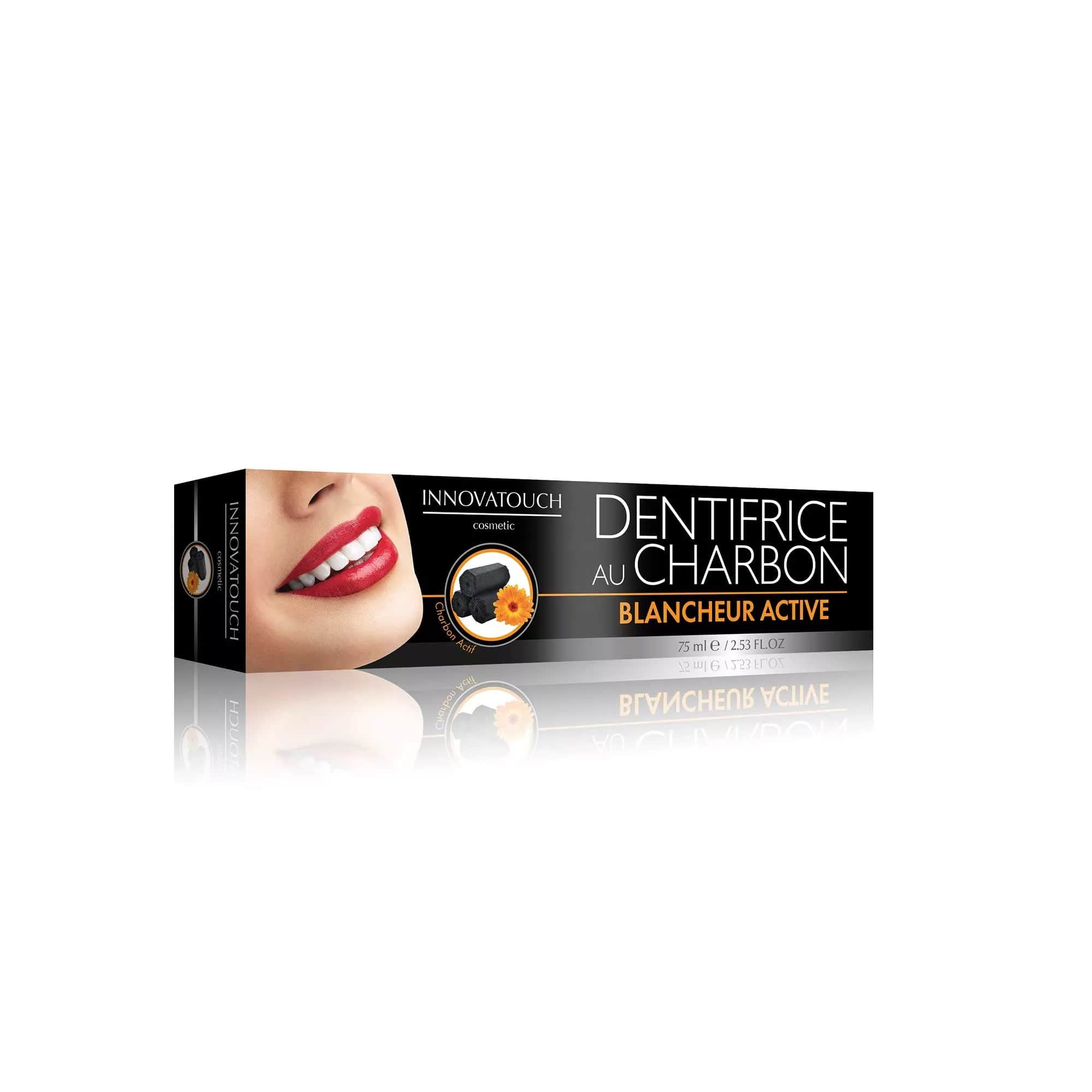 Dentifrice Charbon 75ml