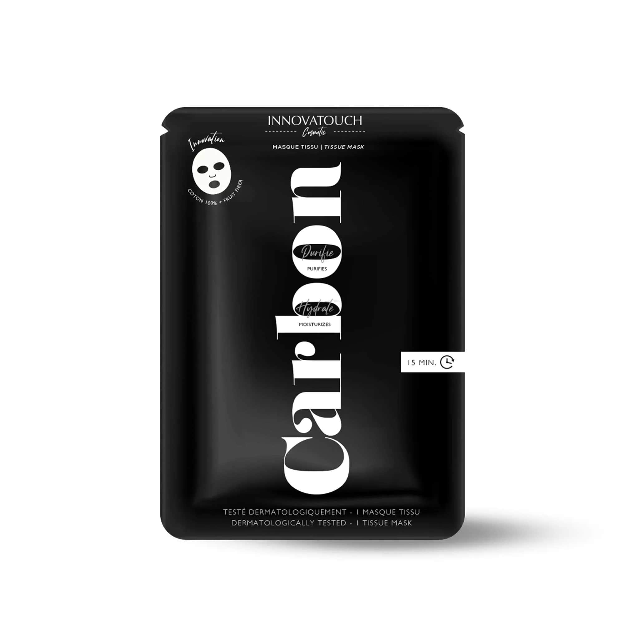 Charbon masque 50ml