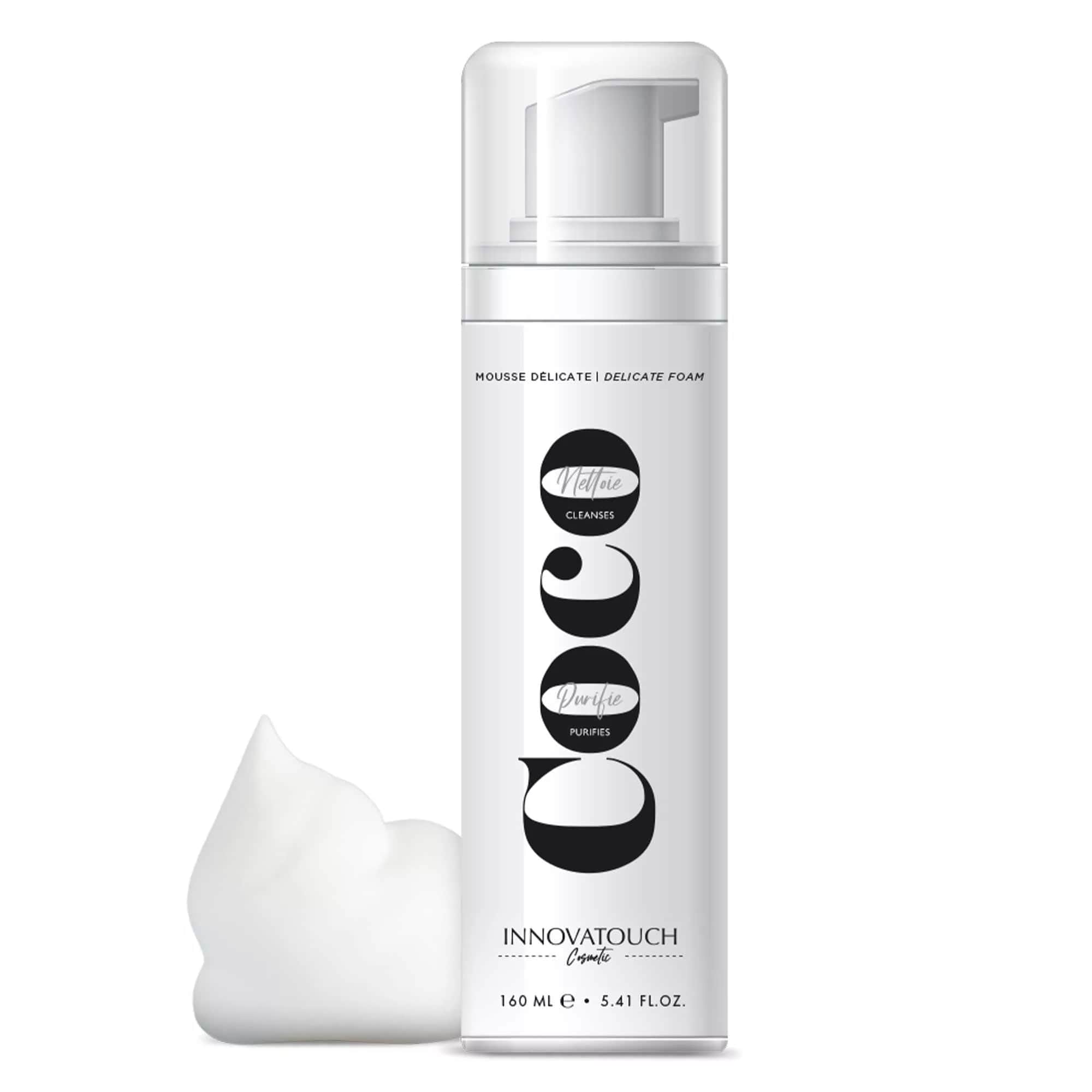 Coco Mousse Délicate 160ml