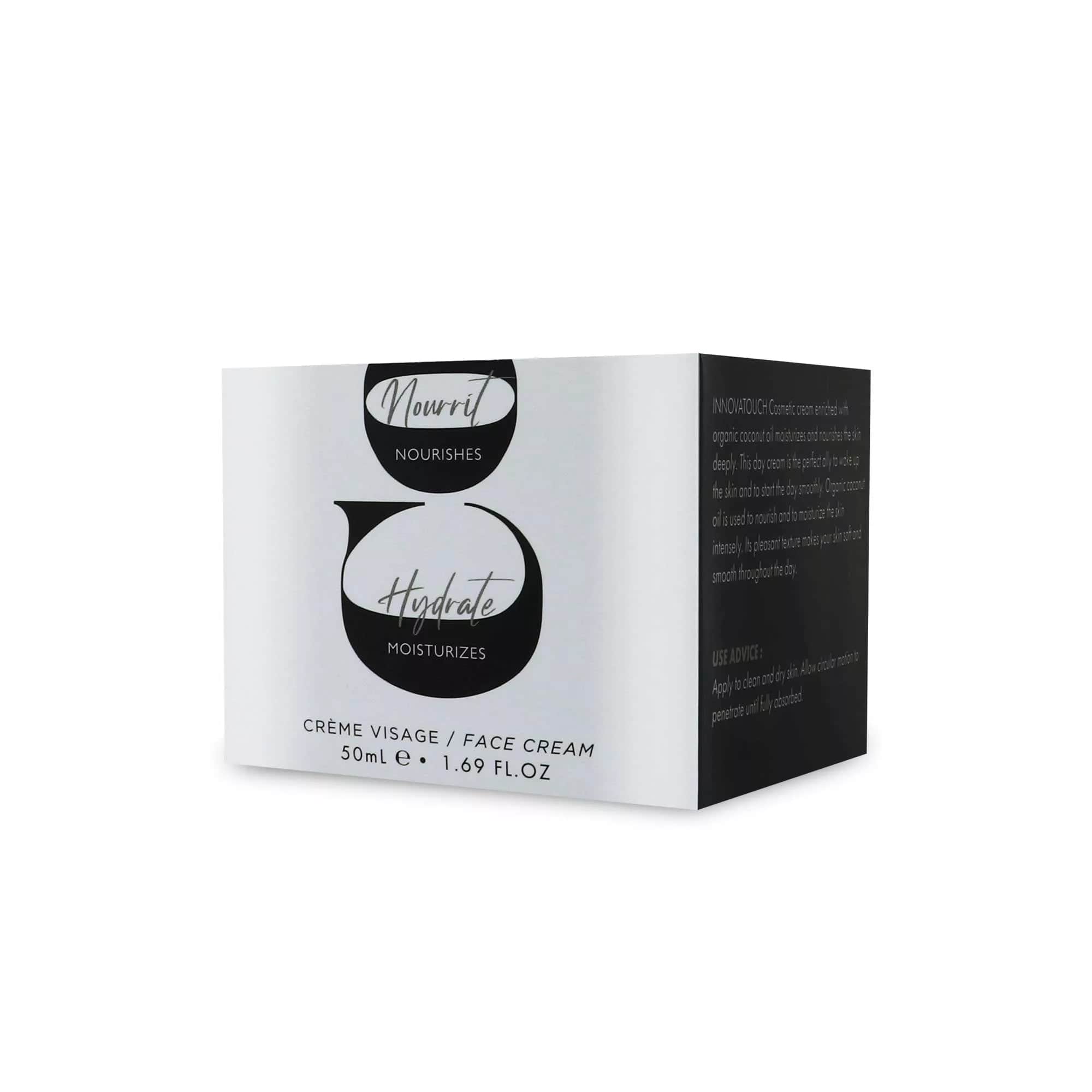 Coco Crème Visage 50ml