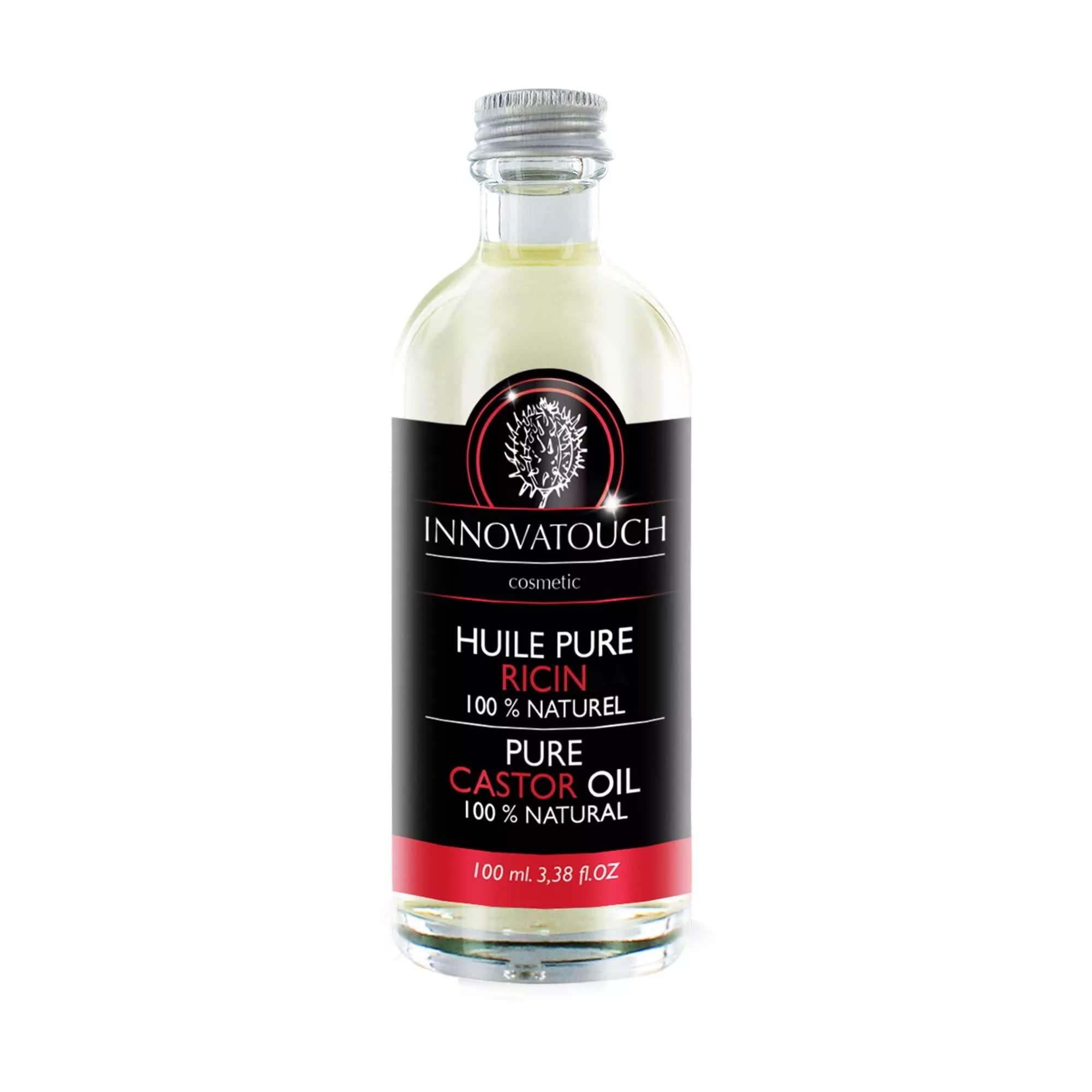 Huile pure Ricin 100ml