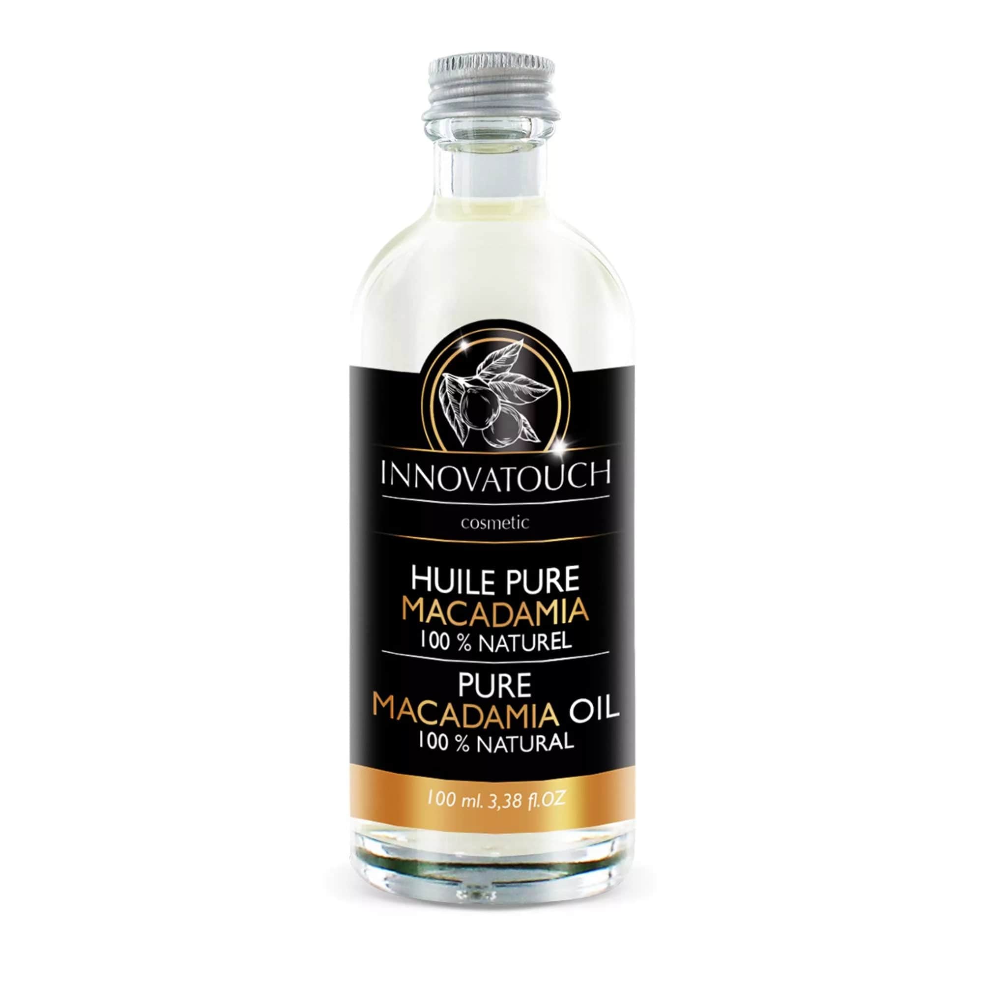 Huile pure Macadamia 100ml