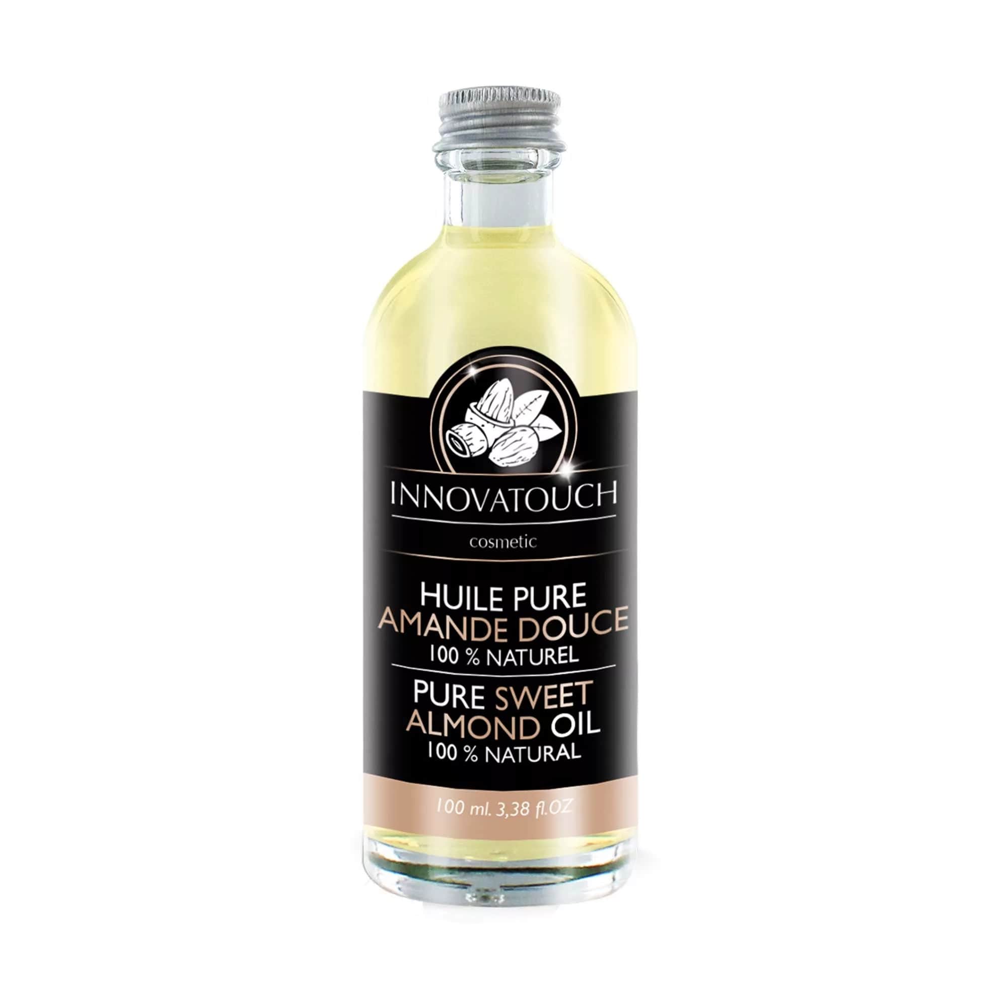 Huile pure Amande Douce 100ml