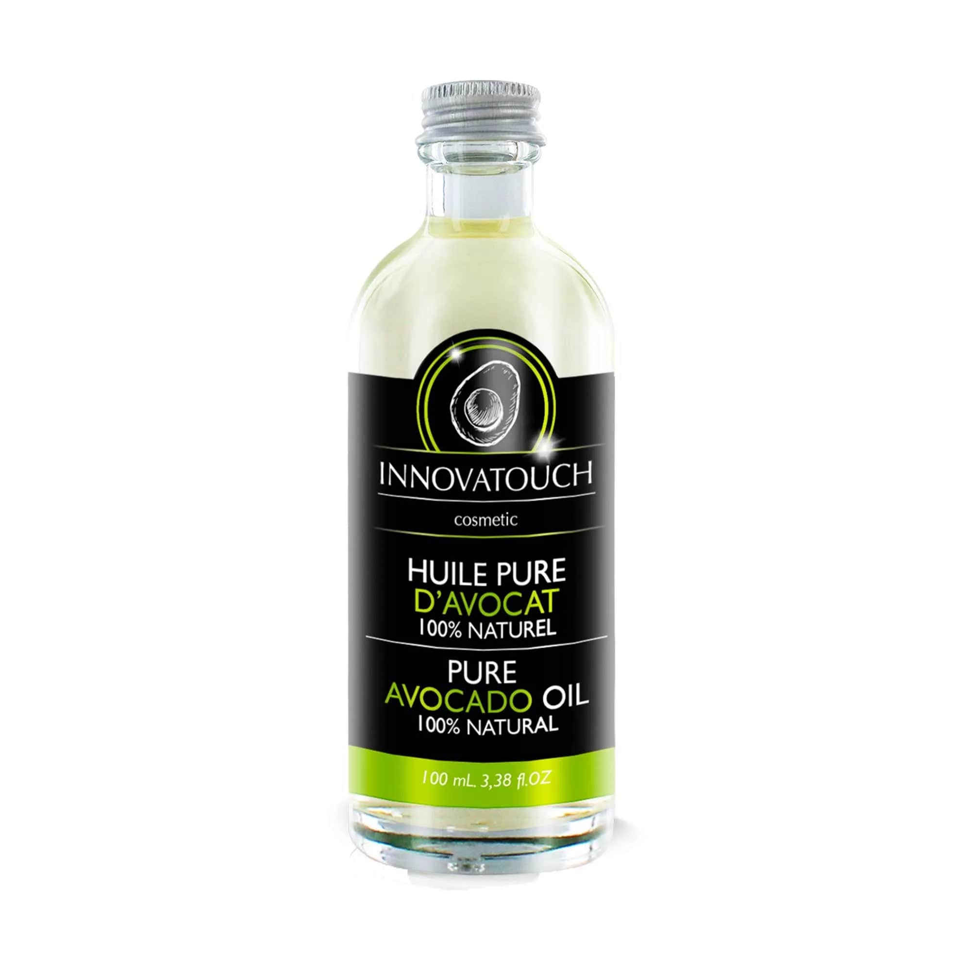 Huile pure Avocat 100ml
