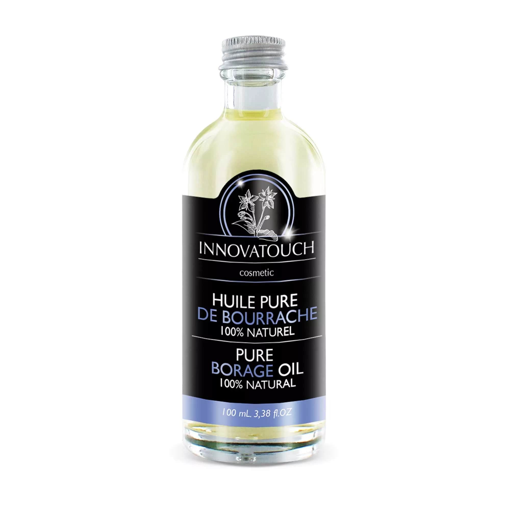 Huile pure Bourrache 100ml