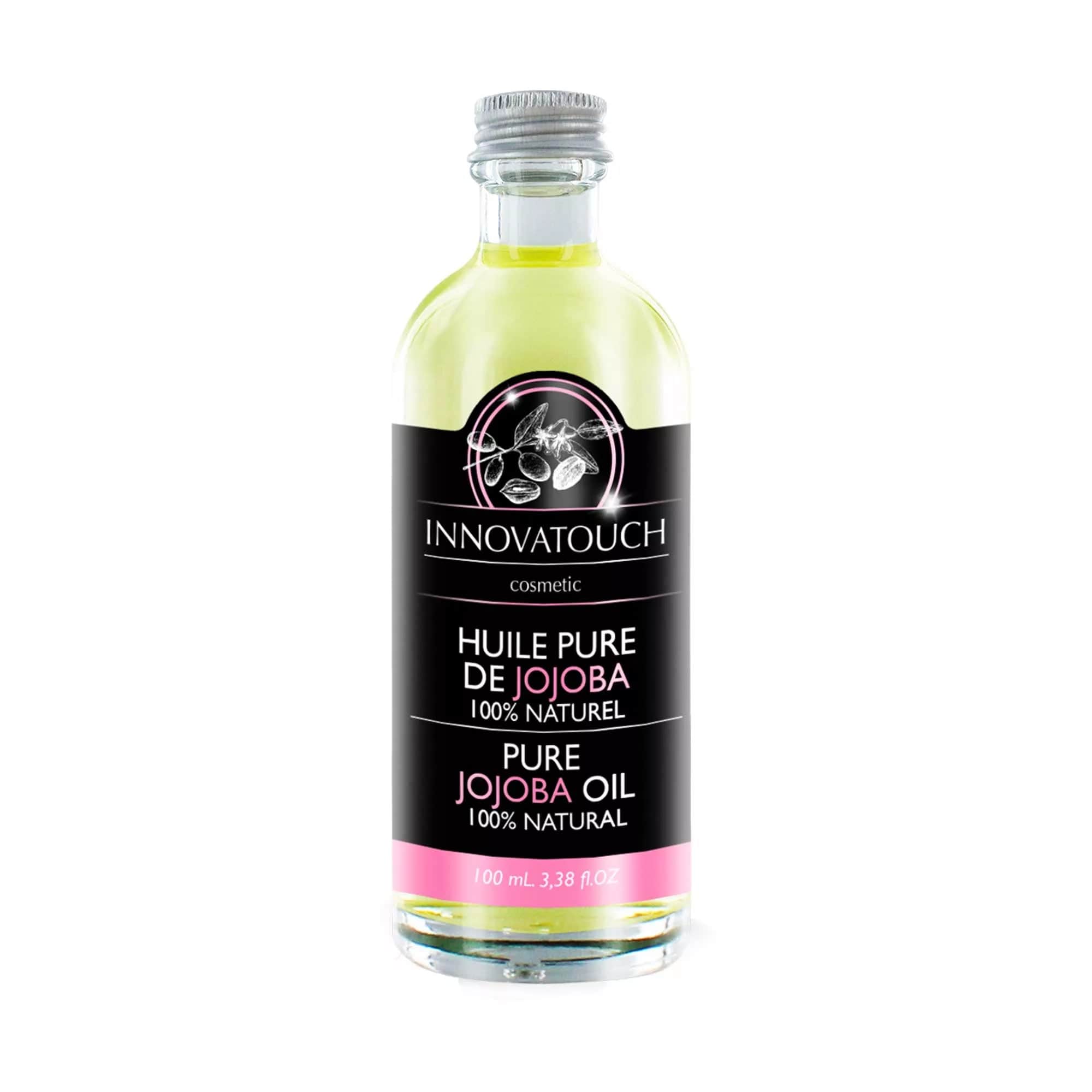 Huile pure Jojoba 100ml