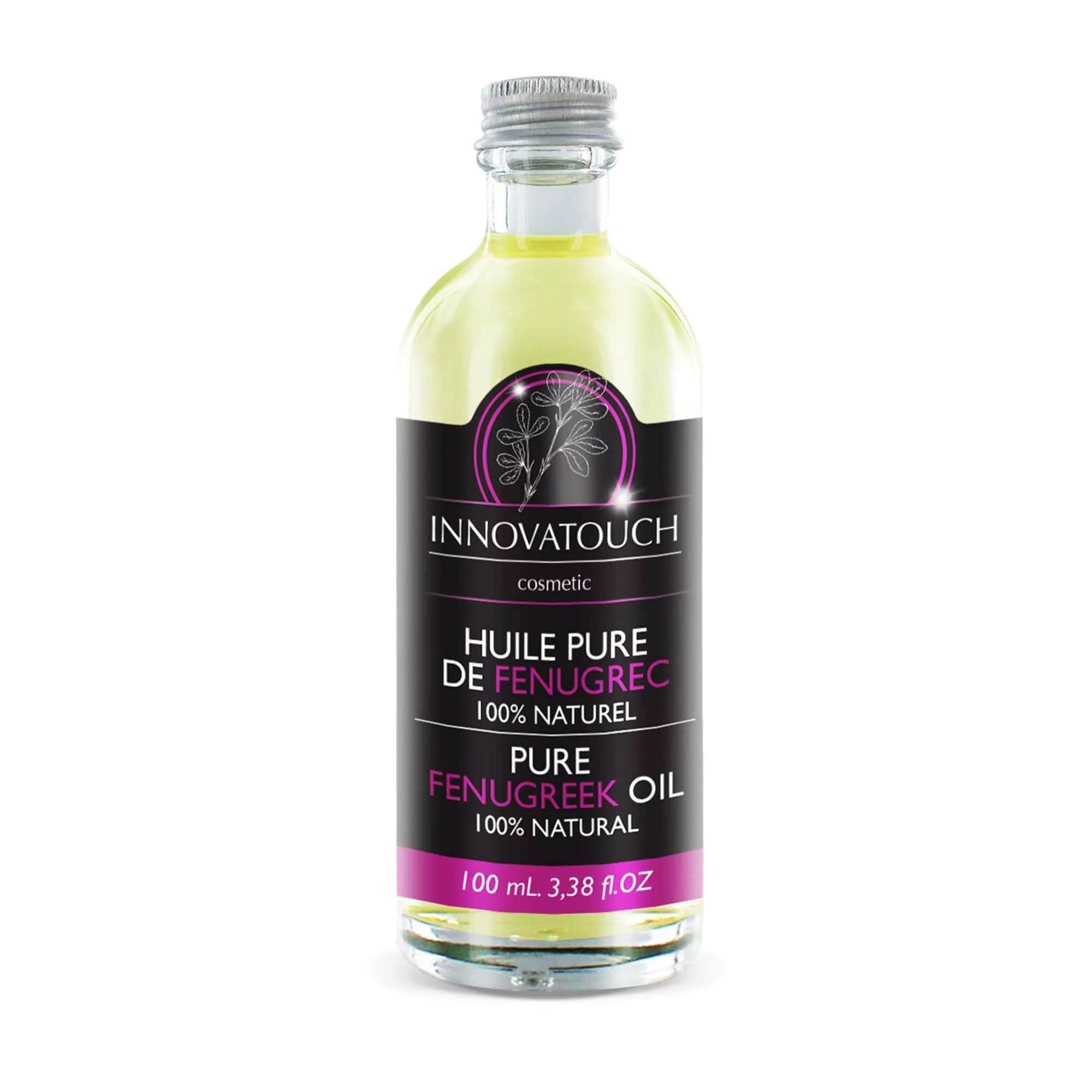 Huile pure Fenugrec 100ml