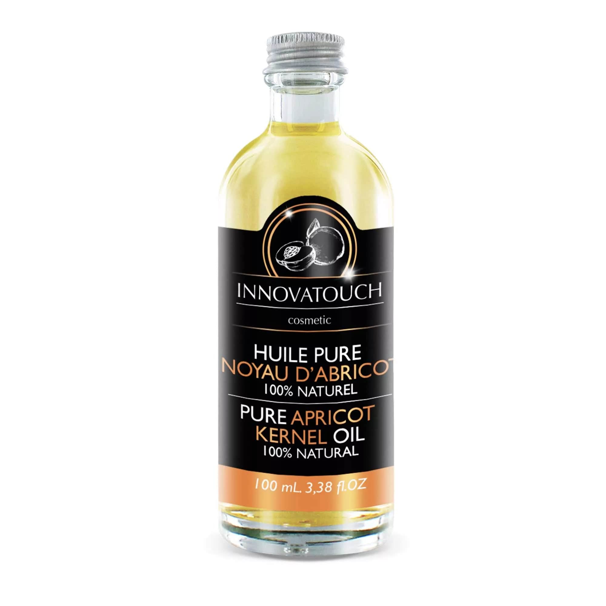 Huile pure Noyau d'Abricot 100ml