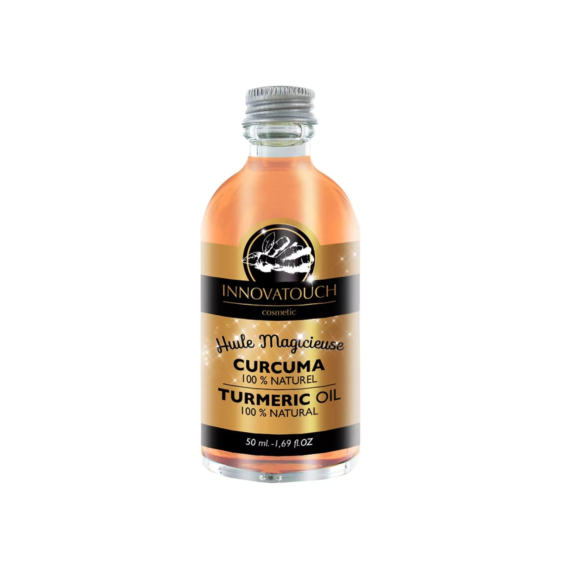 Huile Magicieuse Curcuma 50ml