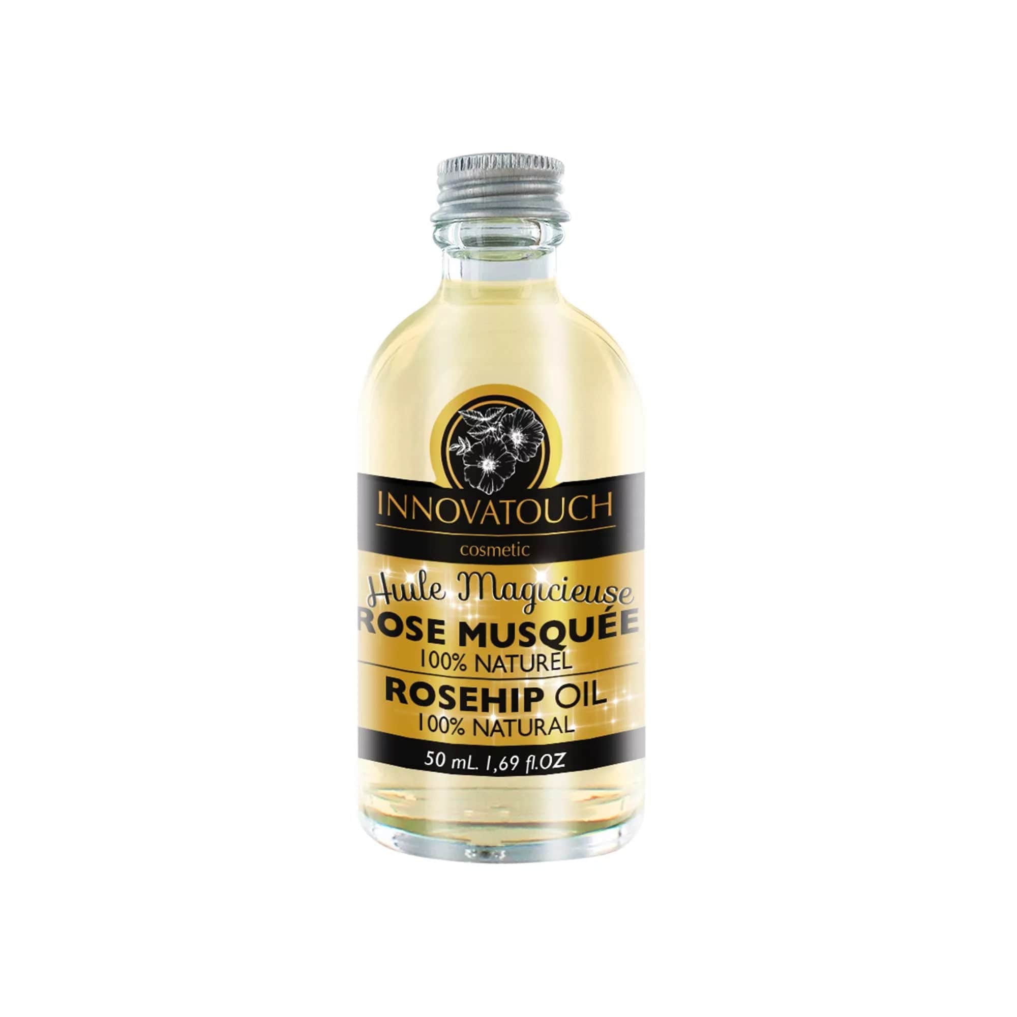 Huile Magicieuse Rose Musquée 50ml