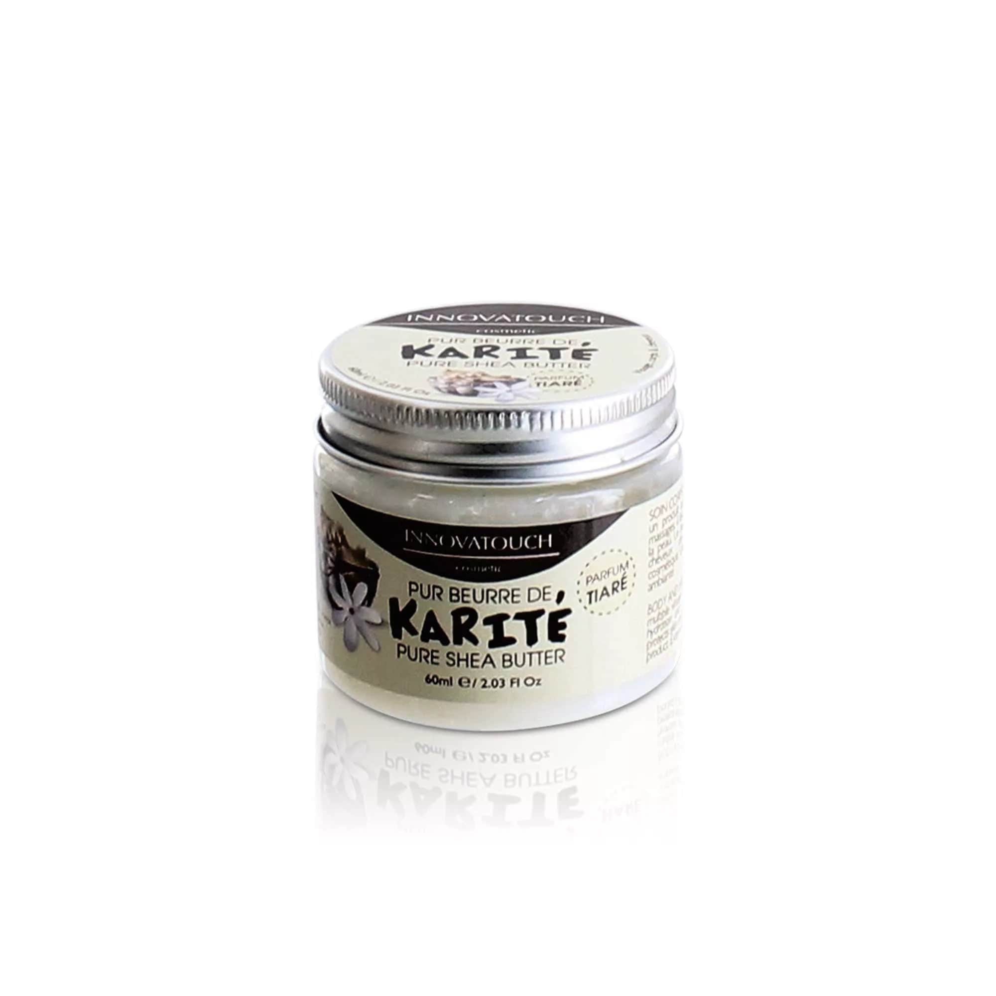 Pur beurre de Karité Tiaré 60ml