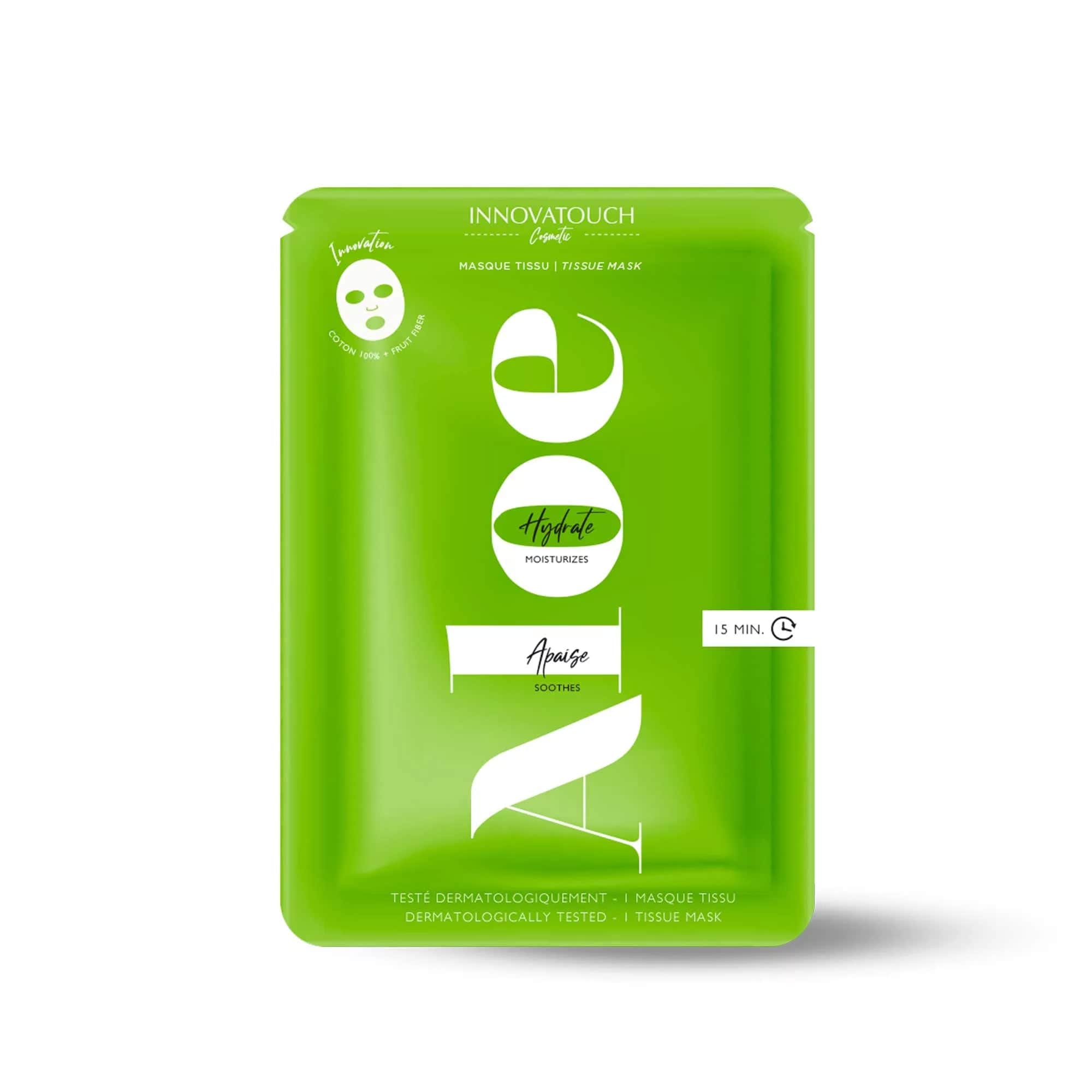 Masque tissu Aloe