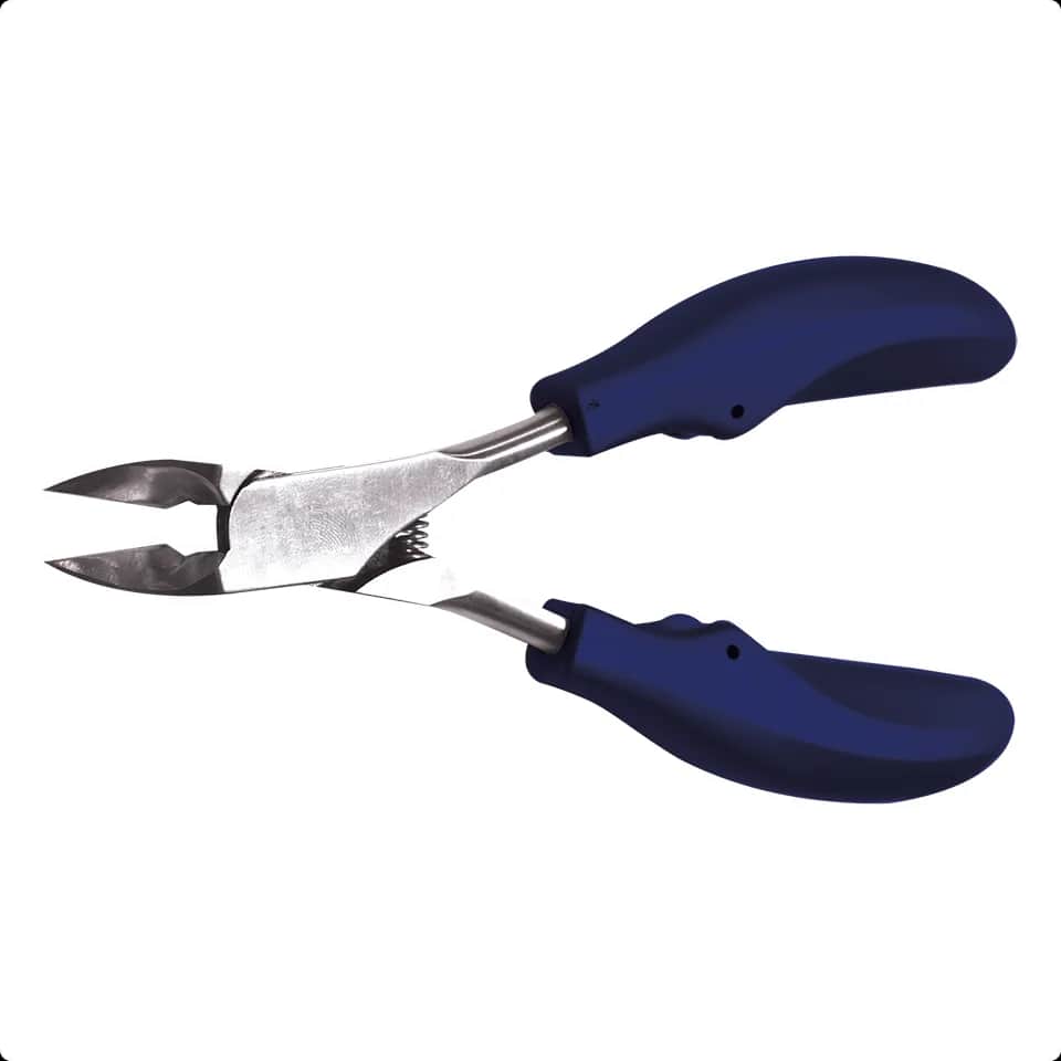Pince à ongles pédicure ongles forts 12.7cm