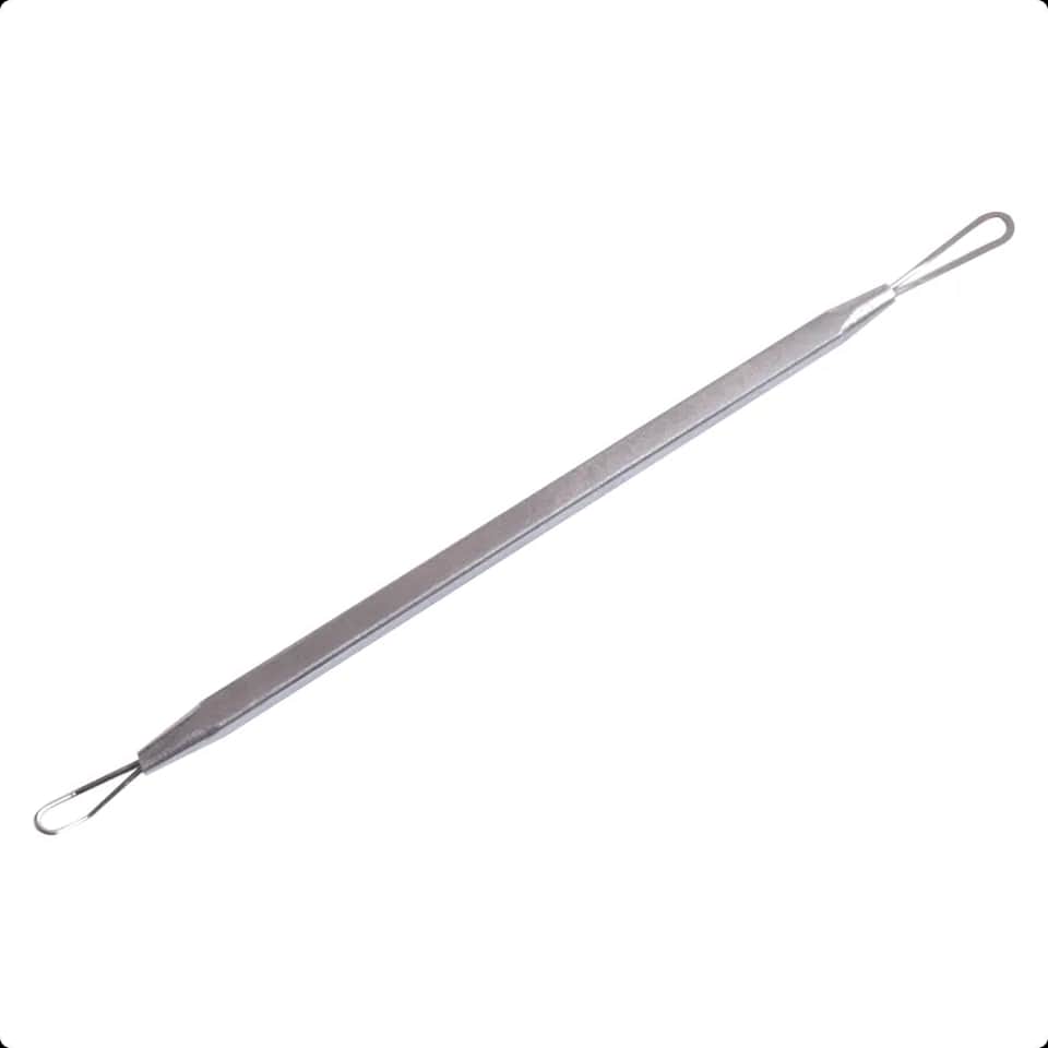 Tire comédon et cure oreilles 12.9cm