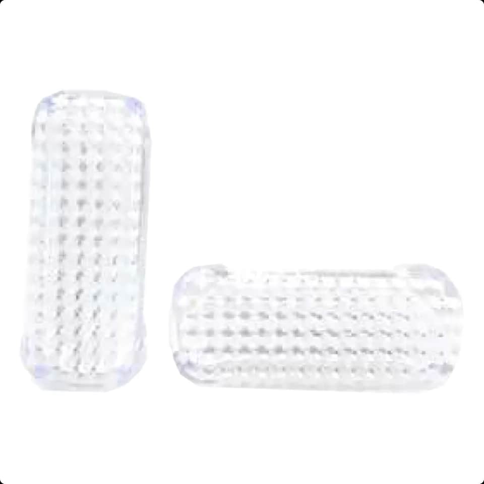 Brosse à ongles x2