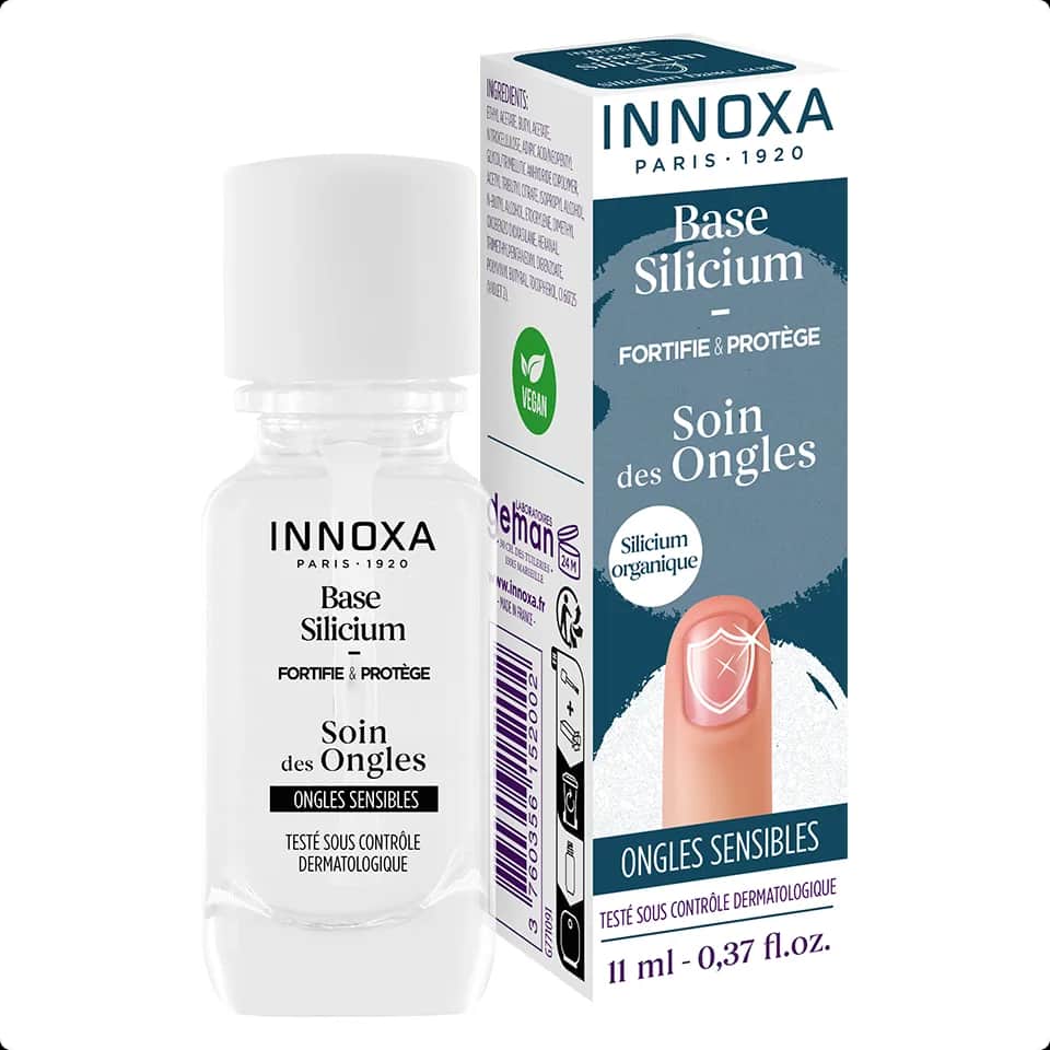 Base Silicium 5ml
