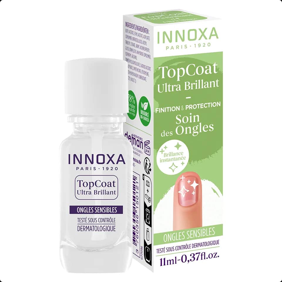 Top Coat Ultra Brillant