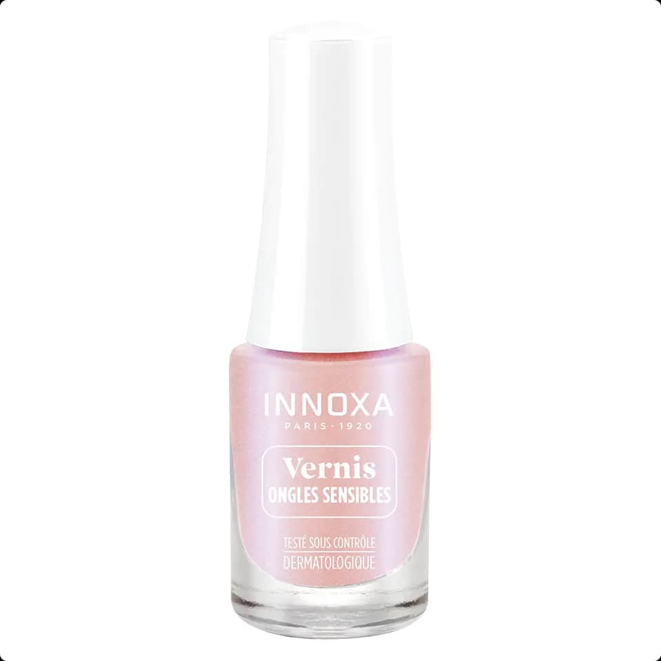 Vernis 102 Rose Bleuté 5ml