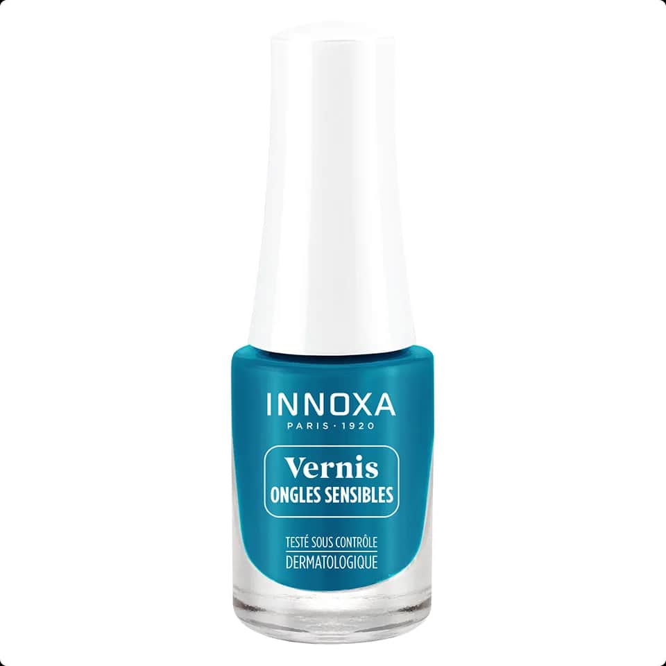 Vernis 607 Bleu Belle Île 5ml