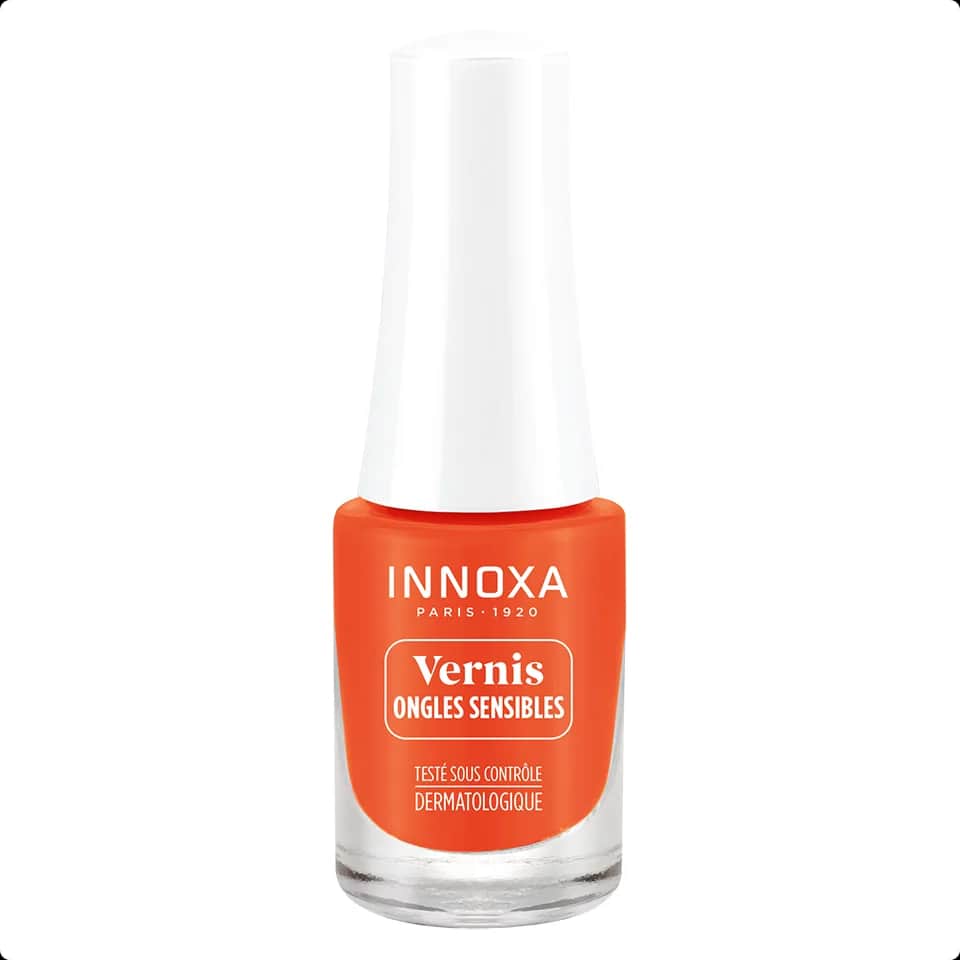 Vernis 609 Orange St-Tropez 5ml