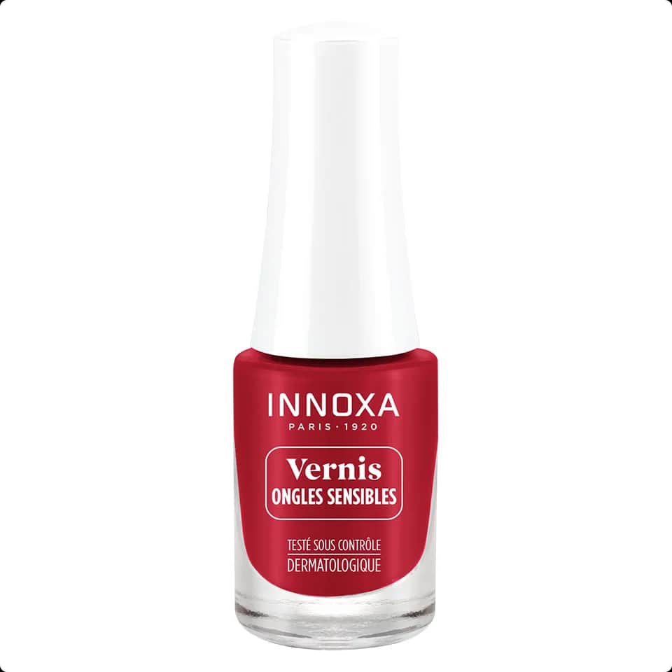 Vernis 706 Rouge Carmin 5ml