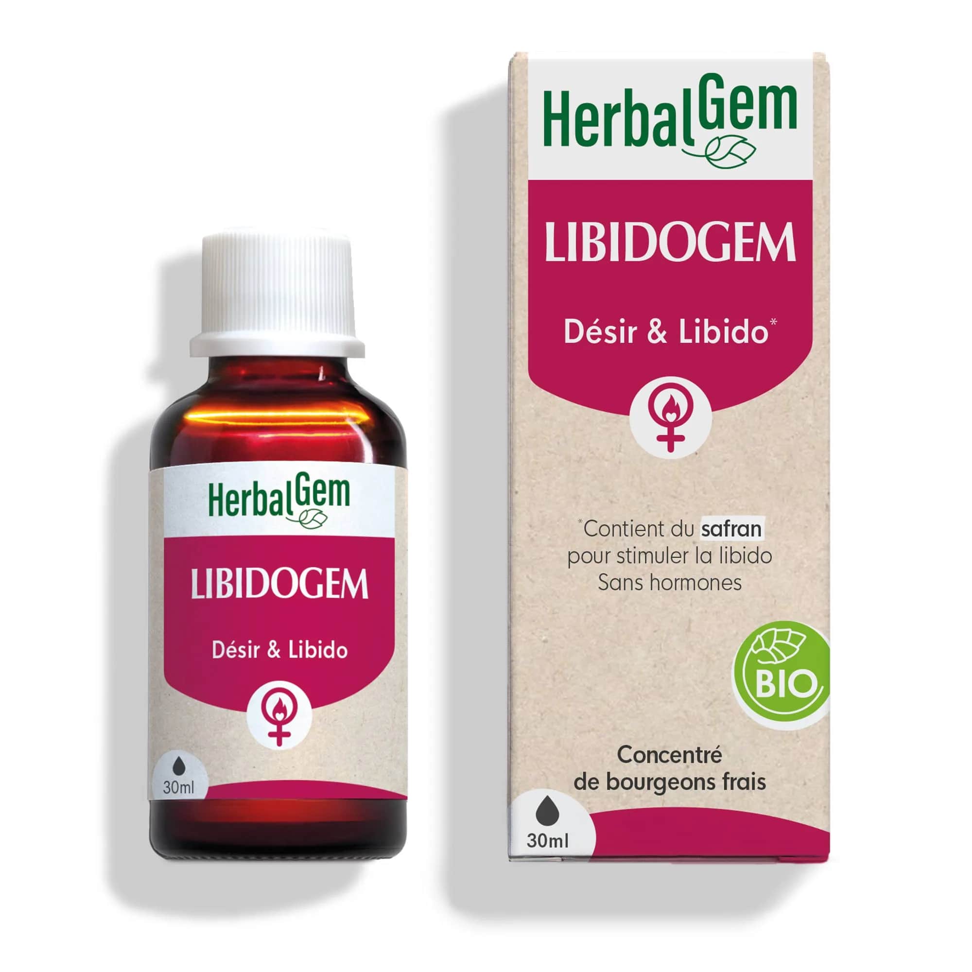 Libidogem Femme BIO 30ml