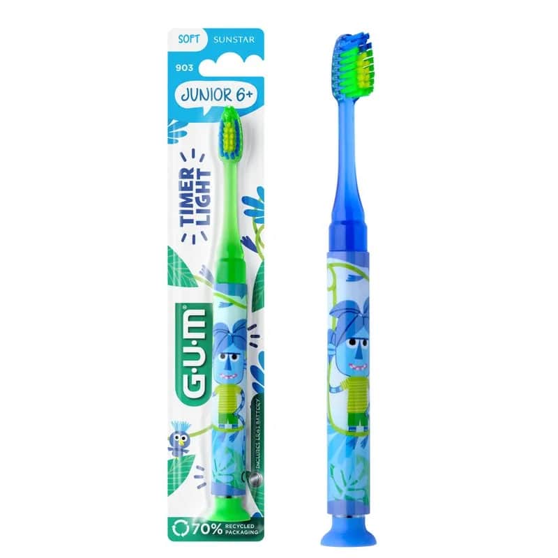 Brosse à dents Junior Light Up 7/9 ans 903
