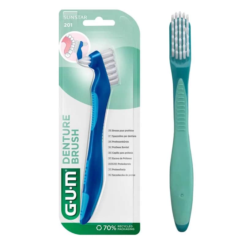 Brosse à dents Prothèse 201