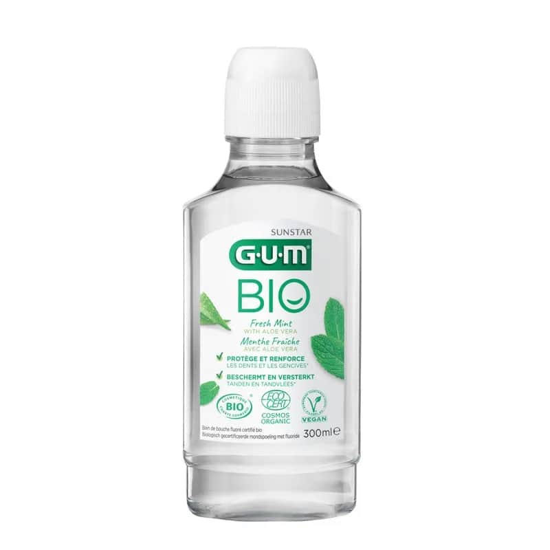 Bain de bouche Bio 300ml 7030