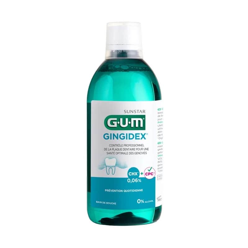Gingidex 0.06% bain de bouche 300ml 1704