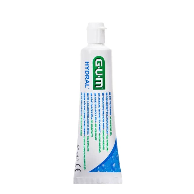 Hydral gel humectant 50ml 6000