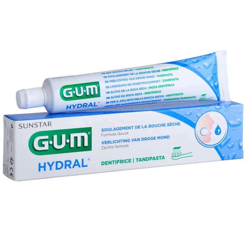 Hydral Dentifrice 75ml 6020