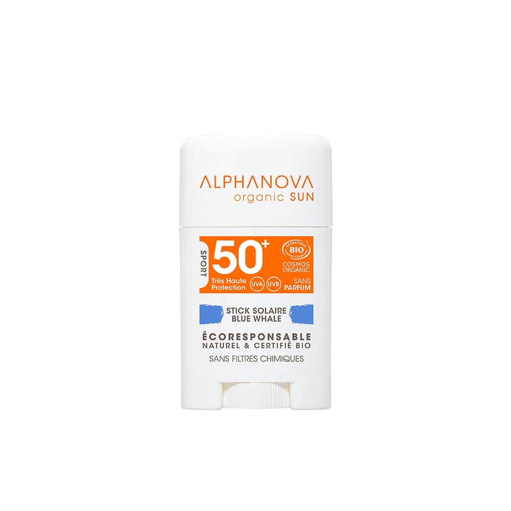 STICK Solaire SPF50 Bleu