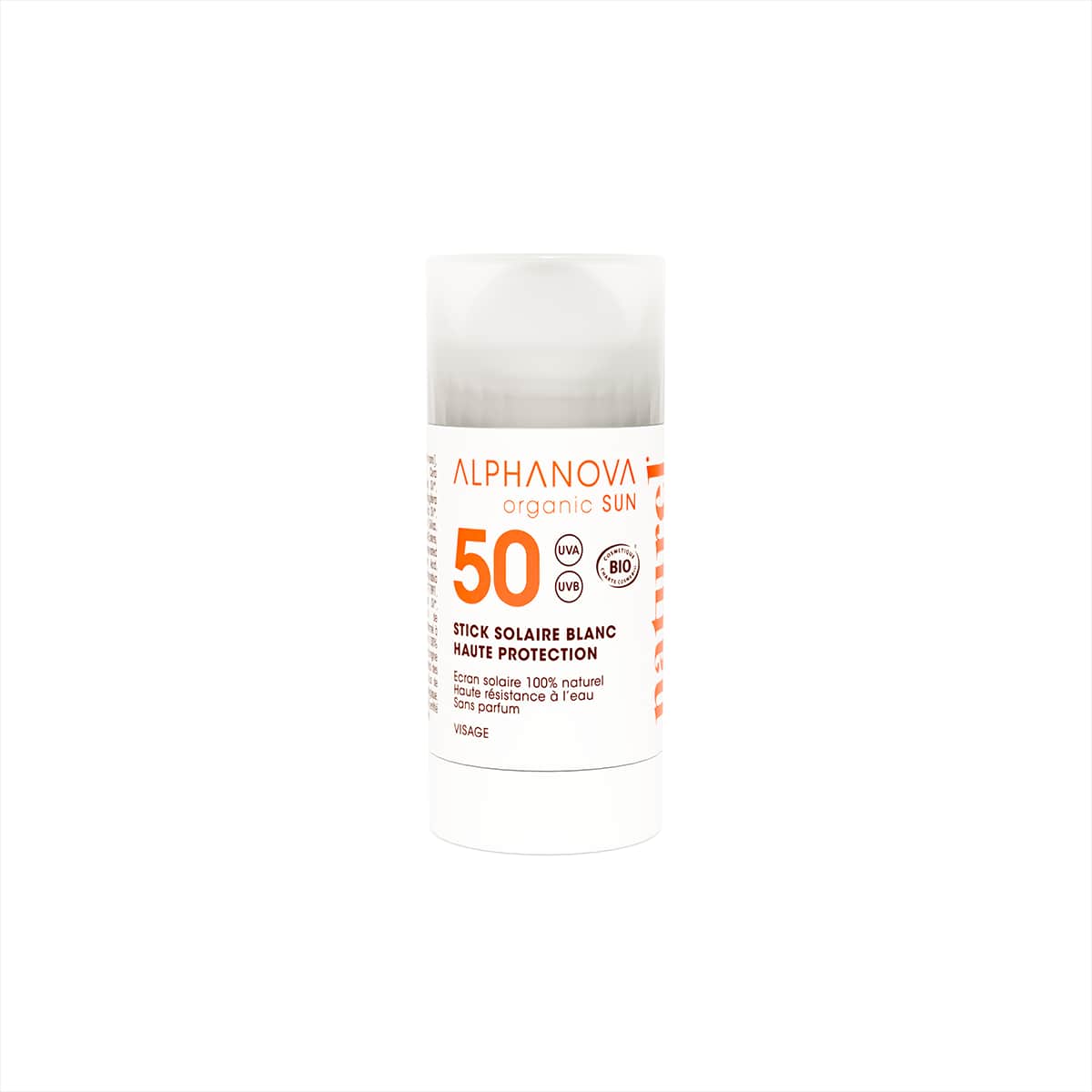 STICK Solaire SPF50 Blanc