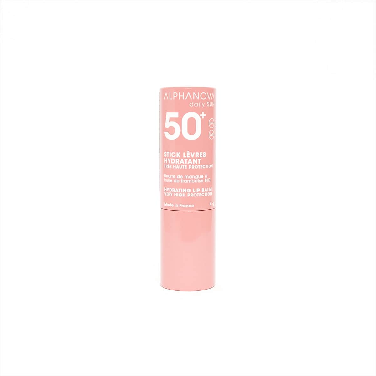 STICK Lèvres SPF50 4g