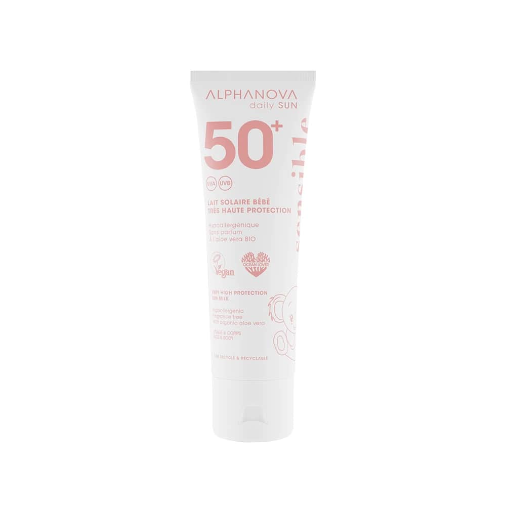Lait Solaire SPF50 150ml
