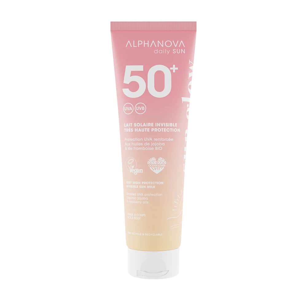 Lait Solaire SPF50 150ml