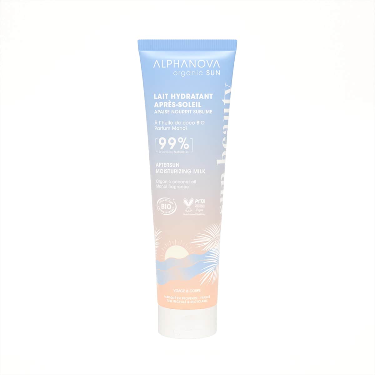 Lait Hydratant Sublimateur 150ml