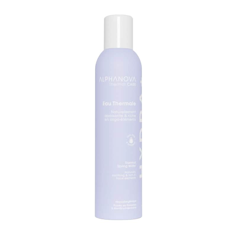 Eau Thermale Apaisante Riche Oligo Eléments Alpha 300ml