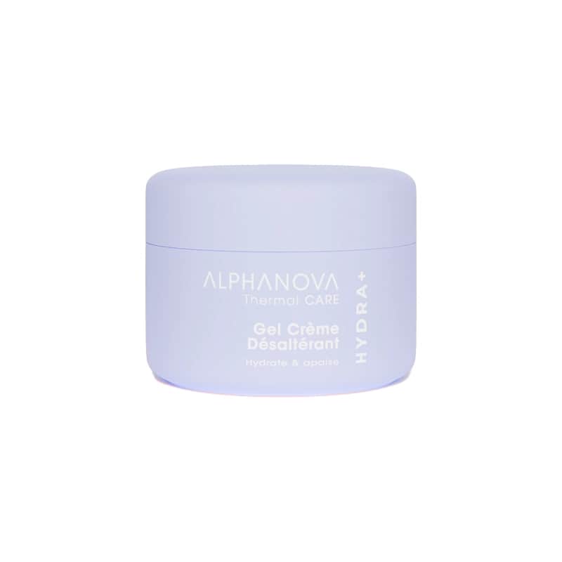 Gel crème Désaltérant BIO 50ml (Peau Normale - Mixte)