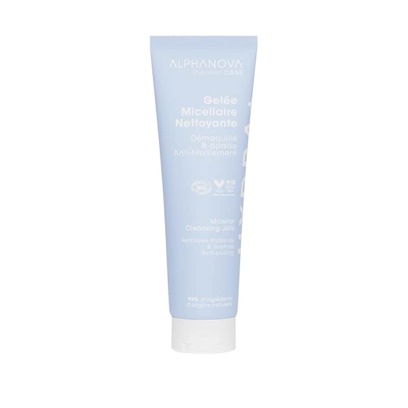 Gelée Micellaire Nettoyante BIO 150ml