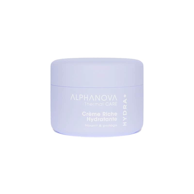Crème Riche Hydratante Peau Sèche BIO 50ml