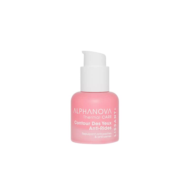 Contour des Yeux Lissant Anti-poche BIO 15ml