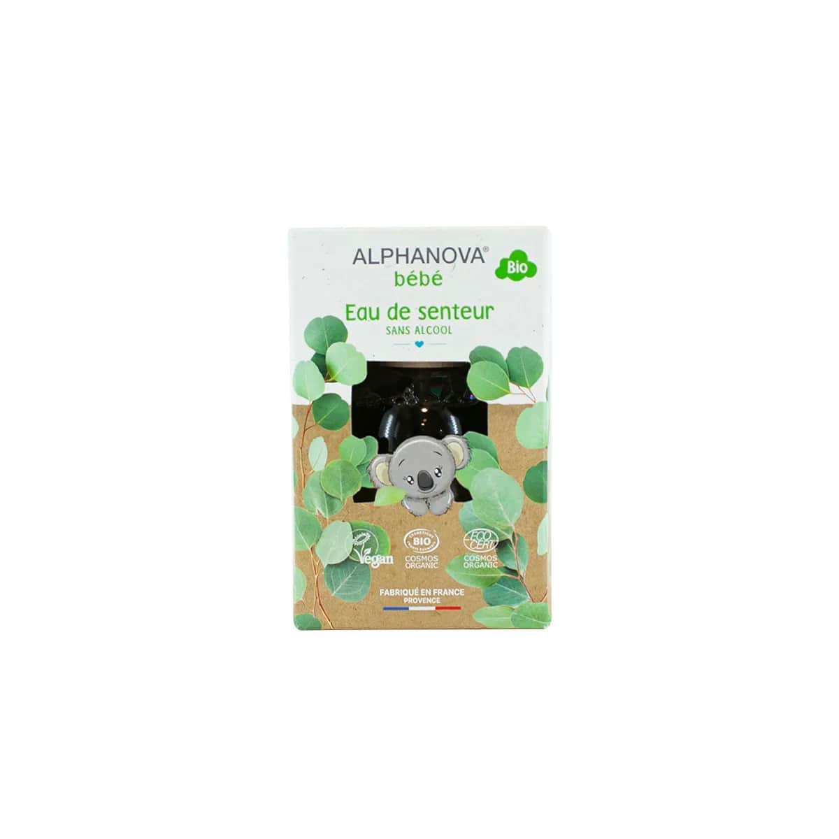 Eau de Senteur BIO BEBE 50ml