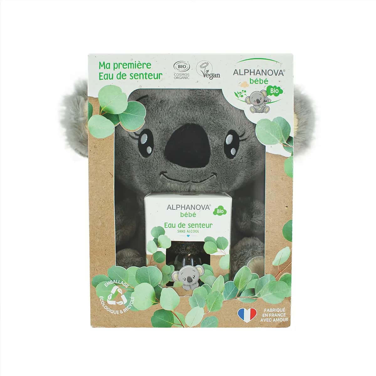 Coffret 1ère Eau Senteur